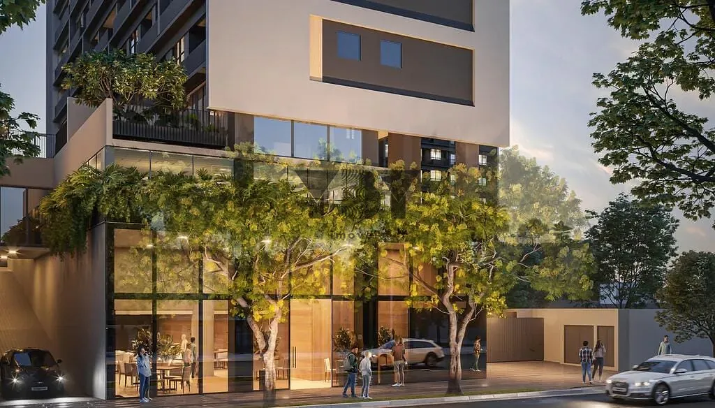 Apartamento, 2 quartos, 44 m² - Foto 4