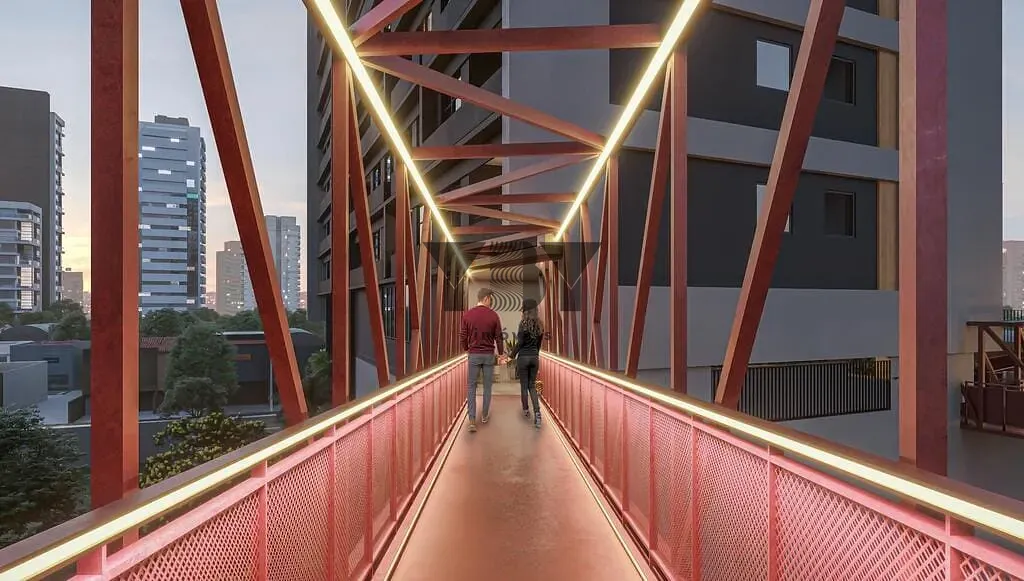 Apartamento, 2 quartos, 44 m² - Foto 7