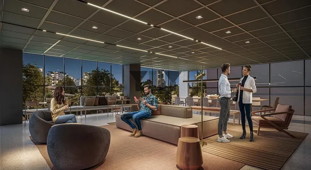 Apartamento, 2 quartos, 44 m² - Foto 9