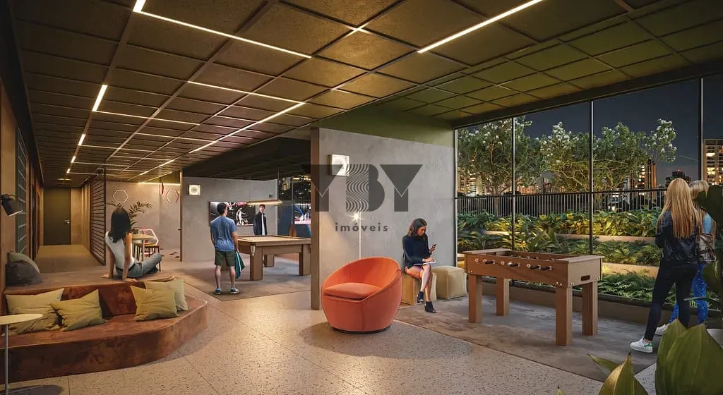 Apartamento, 2 quartos, 44 m² - Foto 12