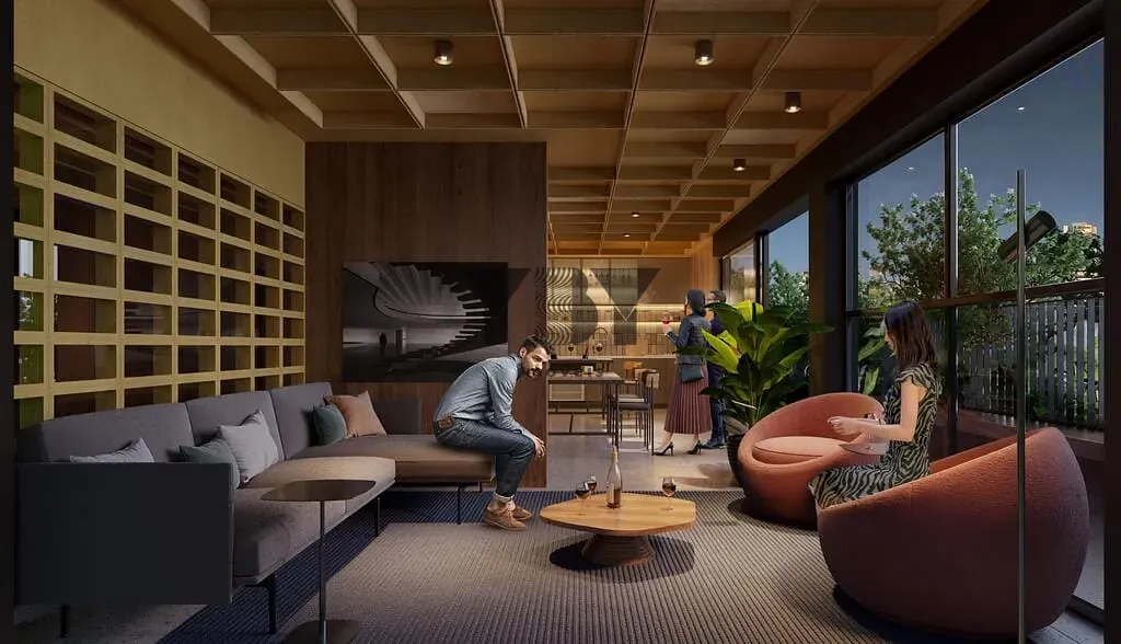 Apartamento, 2 quartos, 44 m² - Foto 15