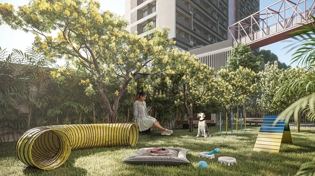 Apartamento, 2 quartos, 44 m² - Foto 21