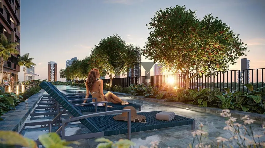 Apartamento, 2 quartos, 44 m² - Foto 22