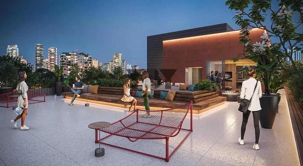 Apartamento, 2 quartos, 44 m² - Foto 23