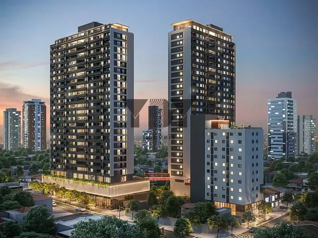 Apartamento 2 quartos e 2 banheiros, à venda, no bairro Bela Vista em São Paulo