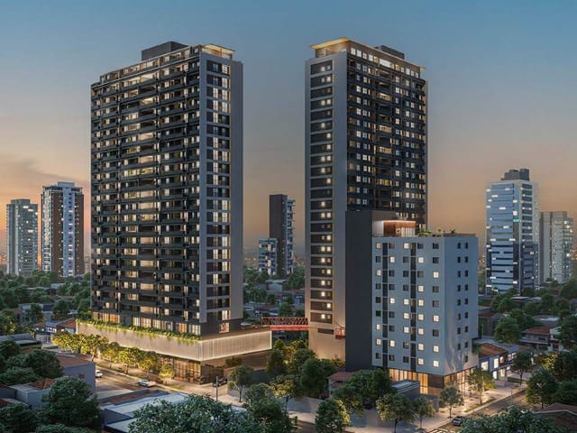 Foto do Studio - Studio à venda 1 Quarto 20.1M² Bela Vista São Paulo - SP | YBY Imóveis