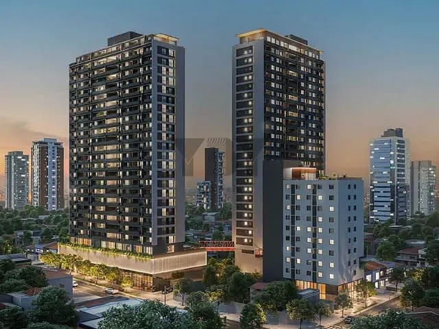 Studio 1 quarto e 1 banheiro, à venda, no bairro Bela Vista em São Paulo