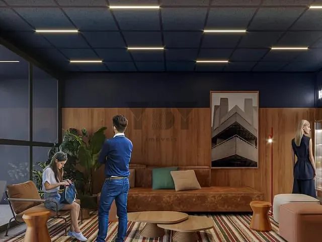 Studio 1 quarto e 1 banheiro, à venda, no bairro Bela Vista em São Paulo