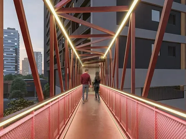 Studio 1 quarto e 1 banheiro, à venda, no bairro Bela Vista em São Paulo