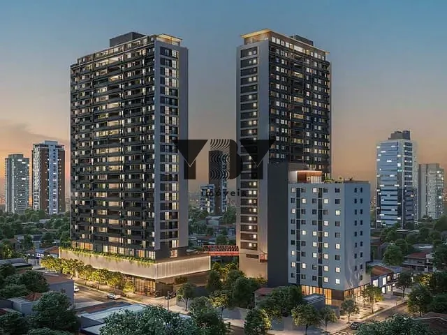 Studio 1 quarto e 1 banheiro, à venda, no bairro Bela Vista em São Paulo