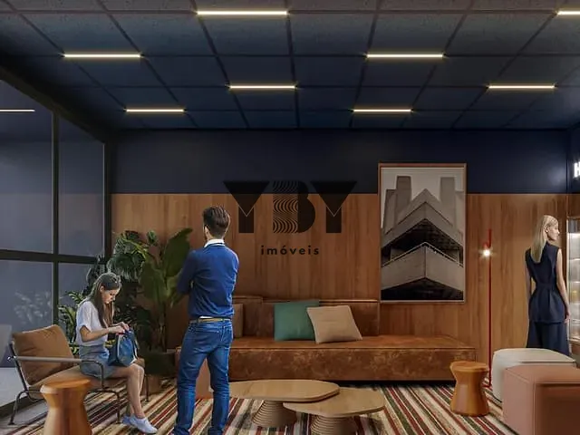 Studio 1 quarto e 1 banheiro, à venda, no bairro Bela Vista em São Paulo
