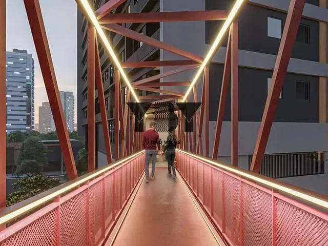 Studio 1 quarto e 1 banheiro, à venda, no bairro Bela Vista em São Paulo
