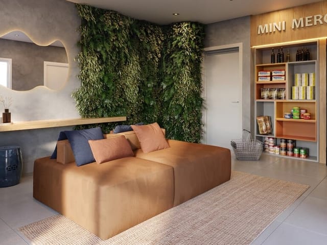 Foto do Studio - Studio à venda 1 Quarto 16.56M² Tatuapé São Paulo - SP | Park Tatuapé - Residencial | Vista Livre