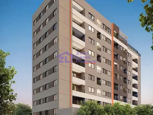 Apartamento 2 quartos e 1 banheiro, à venda, no bairro Tatuapé em São Paulo