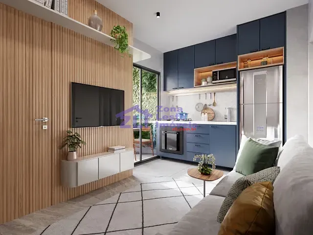 Apartamento 2 quartos e 1 banheiro, à venda, no bairro Tatuapé em São Paulo