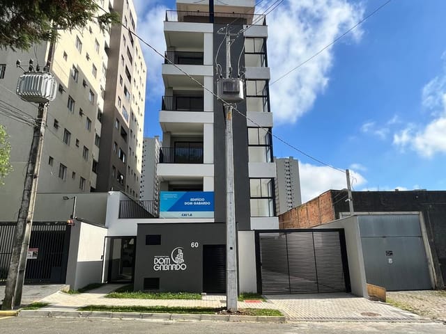 Foto do Apartamento - Apartamento à venda 3 Quartos 1 Suite 1 Vaga 98.99M² Capão Raso Curitiba - PR | Dom Gabardo | Vibra Imob