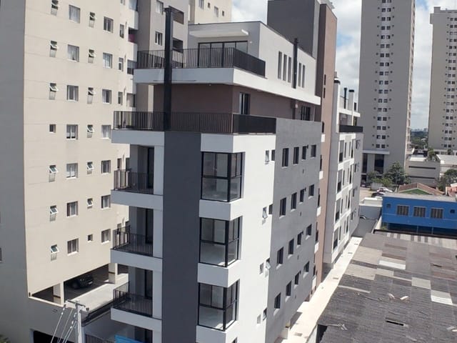 Foto do Apartamento - Apartamento à venda 3 Quartos 1 Suite 1 Vaga 98.99M² Capão Raso Curitiba - PR | Dom Gabardo | Vibra Imob