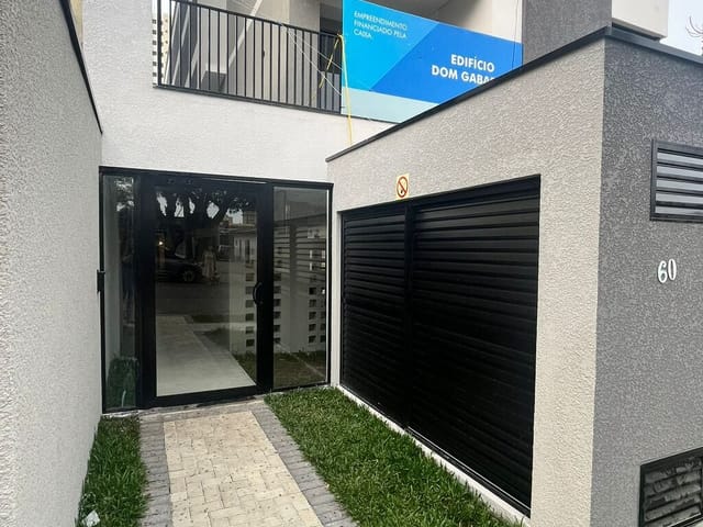Foto do Apartamento - Apartamento à venda 3 Quartos 1 Suite 1 Vaga 98.99M² Capão Raso Curitiba - PR | Dom Gabardo | Vibra Imob