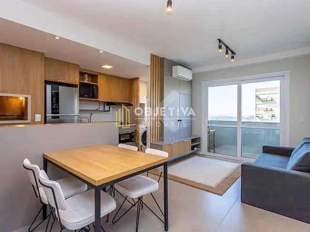 Apartamento 1 quarto e 4 banheiros, à venda, no bairro Petrópolis em Porto Alegre