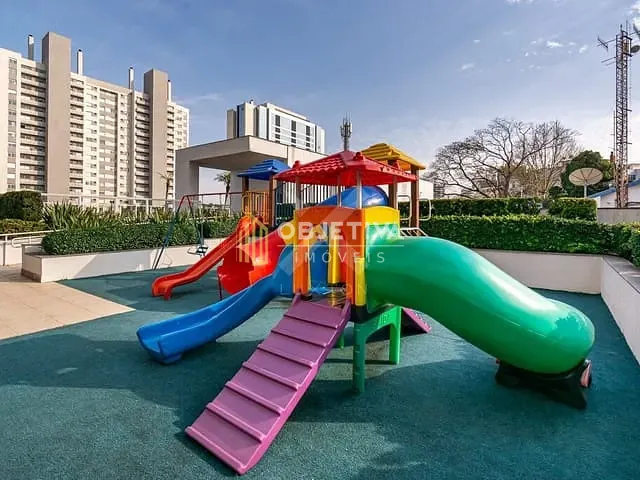 Apartamento 1 quarto e 4 banheiros, à venda, no bairro Petrópolis em Porto Alegre