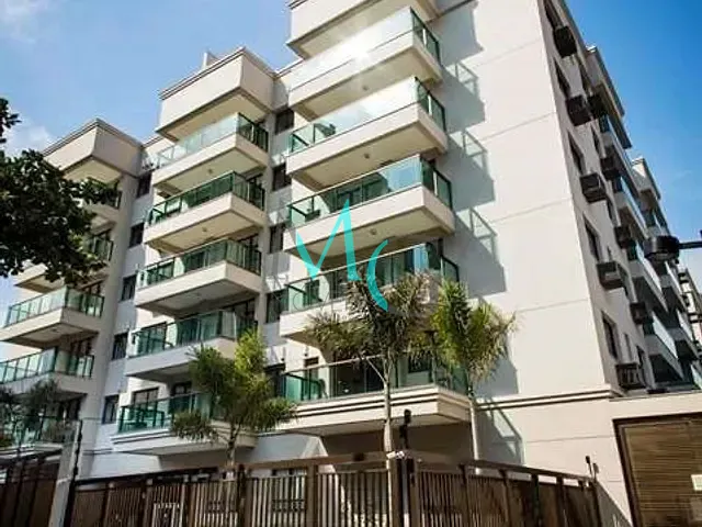 Apartamento 3 quartos e 3 banheiros, à venda, no bairro Grajaú em Rio de Janeiro