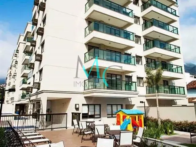 Apartamento 3 quartos e 3 banheiros, à venda, no bairro Grajaú em Rio de Janeiro
