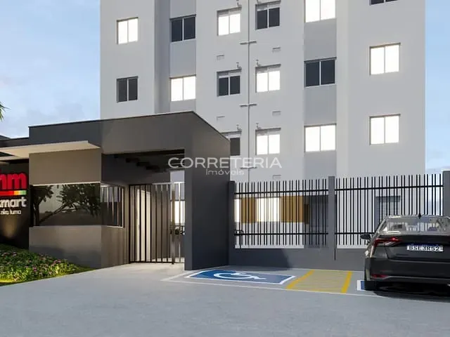 Apartamento 2 quartos e 1 banheiro, à venda, no bairro Jardim Ubirajara (Zona Sul) em São Paulo