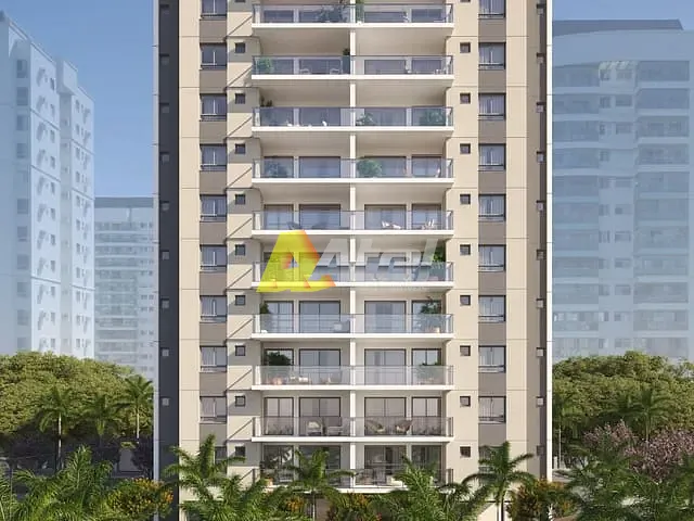 Apartamento 3 quartos e 3 banheiros, à venda, no bairro Jacarepaguá em Rio de Janeiro