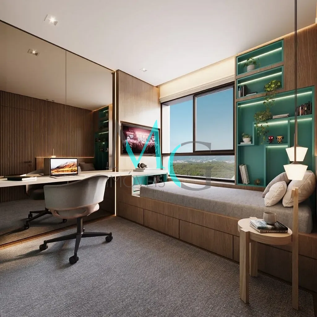 Cobertura, 4 quartos, 292 m² - Foto 22