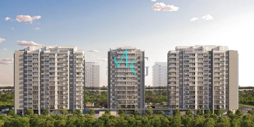 Cobertura, 4 quartos, 292 m² - Foto 1