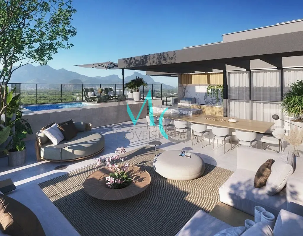 Cobertura, 4 quartos, 292 m² - Foto 17