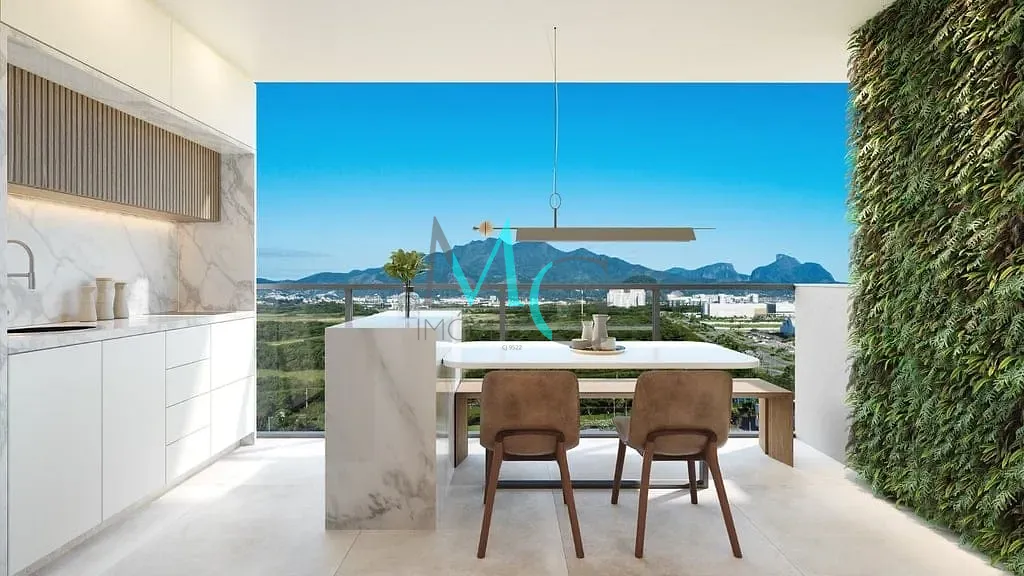 Cobertura, 4 quartos, 292 m² - Foto 12