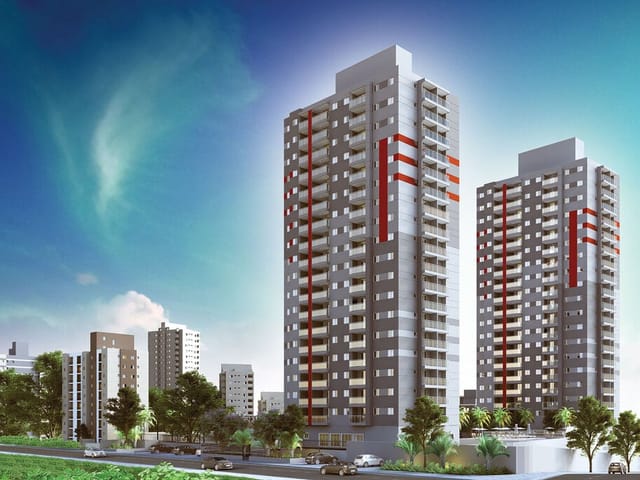 Foto do Apartamento - Apartamento à venda 1 Quarto 1 Suite 1 Vaga 38.6M² Morumbi São Paulo - SP | Torino Morumbi | Correteria Imóveis