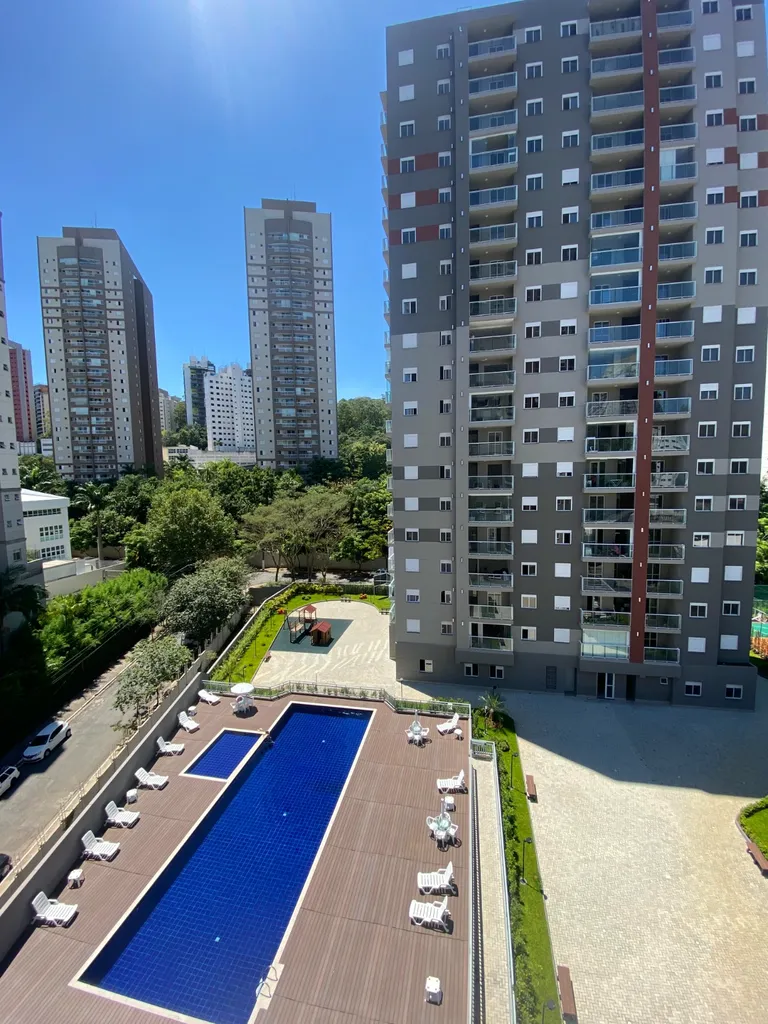 Apartamento à venda 1 Quarto 1 Suite 1 Vaga 38.6M² Morumbi São Paulo - SP | Torino Morumbi