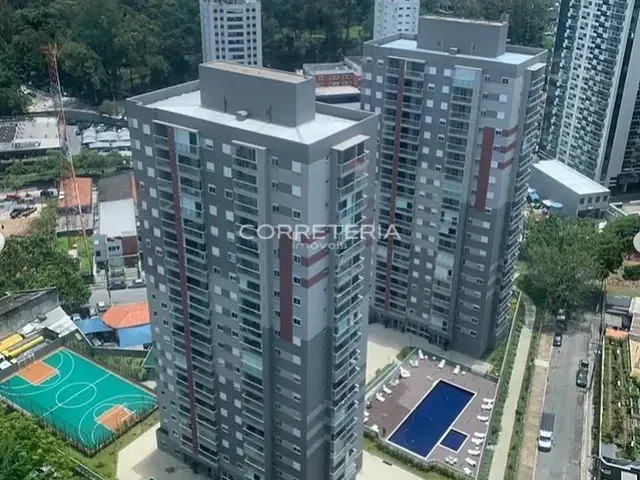 Apartamento 2 quartos e 2 banheiros, à venda, no bairro Morumbi em São Paulo