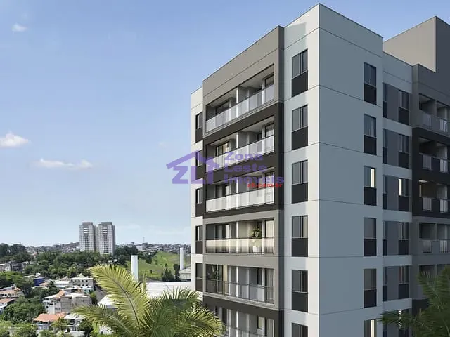 Apartamento 2 quartos e 1 banheiro, à venda, no bairro Vila Aricanduva em São Paulo