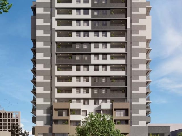 Foto do Apartamento - Apartamento à venda 1 Quarto 1 Suite 31.23M² Saúde São Paulo - SP | Singular Saúde - NR | Correteria Imóveis