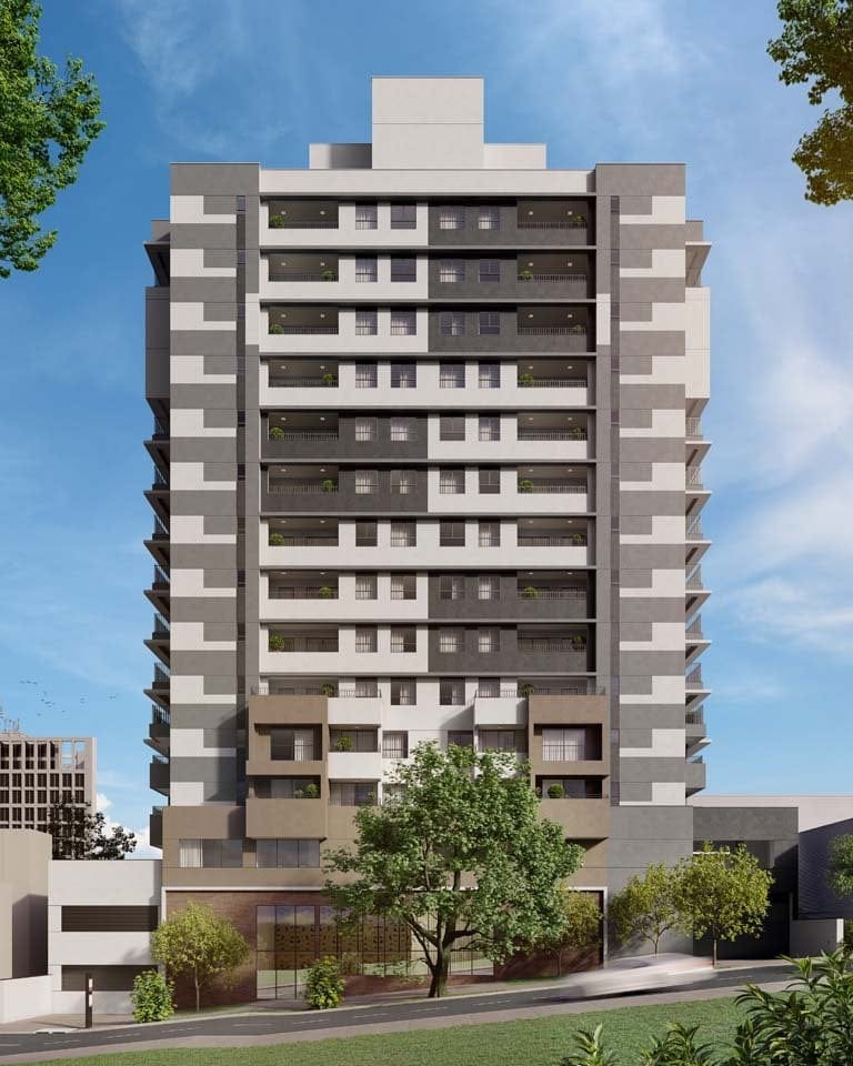 Apartamento à venda 1 Quarto 1 Suite 31.23M² Saúde São Paulo - SP