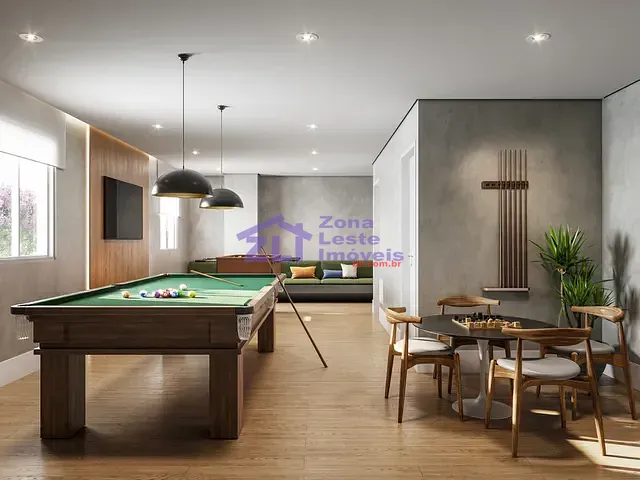 Apartamento 2 quartos e 2 banheiros, à venda, no bairro Vila Matilde em São Paulo