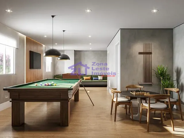 Apartamento 2 quartos e 2 banheiros, à venda, no bairro Vila Matilde em São Paulo