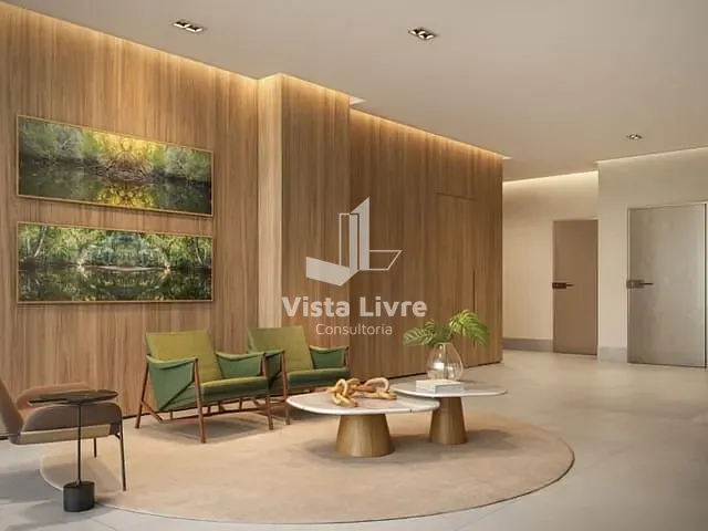 Apartamento com 107m² 3 quartos e 4 banheiros, à venda, no bairro Perdizes em São Paulo