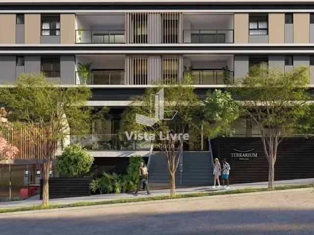 Apartamento com 160m² 3 quartos e 5 banheiros, à venda, no bairro Perdizes em São Paulo