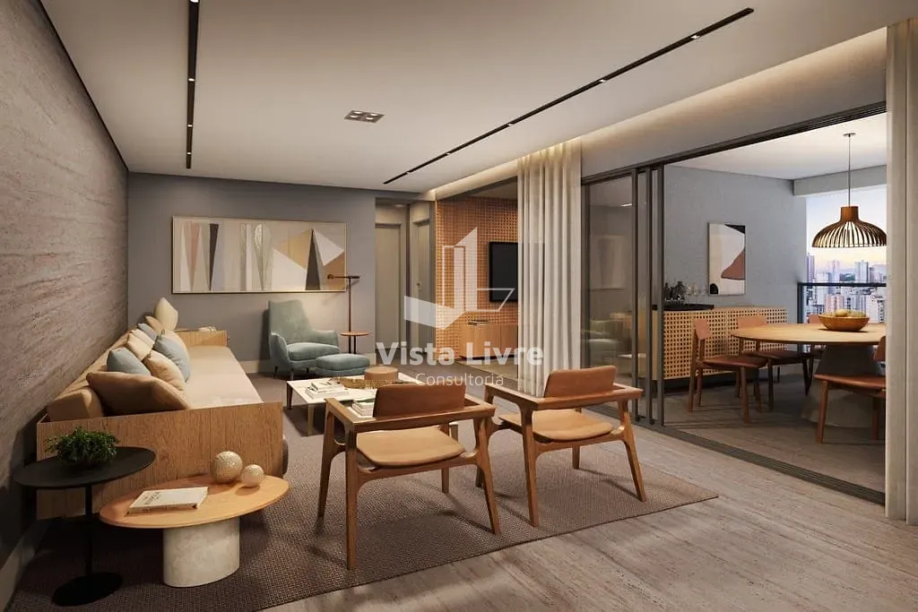 Apartamento, 3 quartos, 122 m² - Foto 5