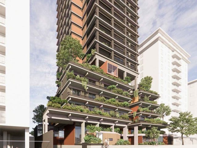 Foto do Apartamento - Garden à venda 1 Quarto 38.03M² Pinheiros São Paulo - SP | Lizz 177 - Studios | Correteria Imóveis