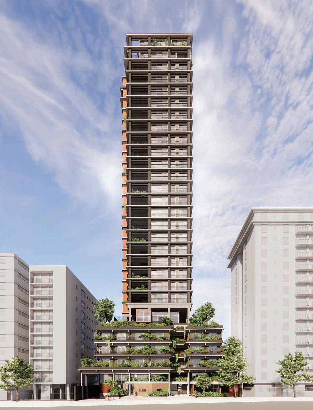 Studio à venda 1 Quarto 35.83M² Pinheiros São Paulo - SP | Lizz 177 - Studios