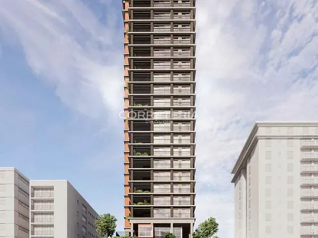 Studio 1 quarto e 1 banheiro, à venda, no bairro Pinheiros em São Paulo