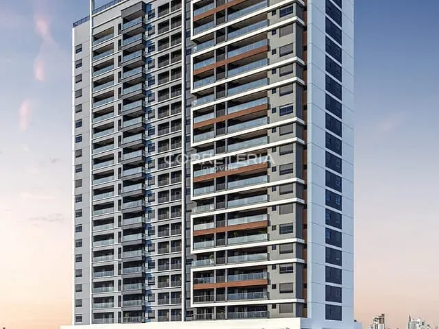 Studio 1 quarto e 1 banheiro, à venda, no bairro Brooklin Paulista em São Paulo