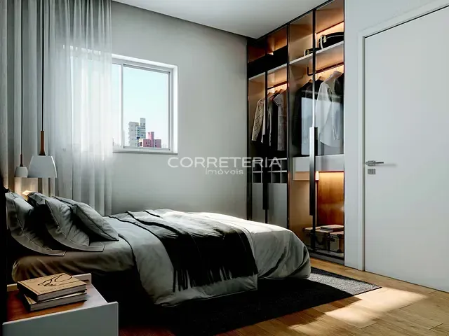 Apartamento 2 quartos e 1 banheiro, à venda, no bairro Vila Santa Catarina em São Paulo