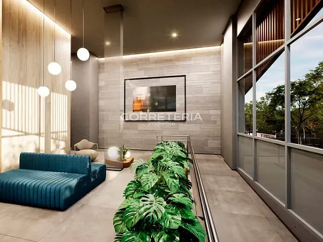 Studio 1 quarto e 1 banheiro, à venda, no bairro Chácara Santo Antônio (Zona Sul) em São Paulo