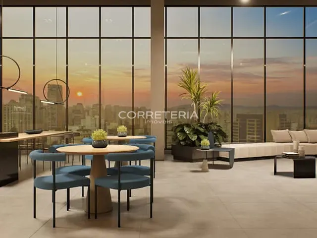 Studio 1 quarto e 1 banheiro, à venda, no bairro Chácara Santo Antônio (Zona Sul) em São Paulo